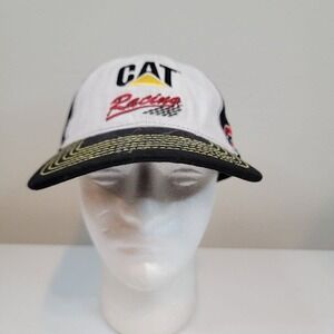 NASCAR CAT Ryan Newman #31 Hat Cap Chase Authentics Strapback‎ Black Autograph